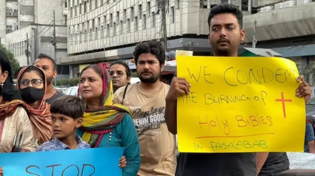 பாகிஸ்தானில் சிறுபான்மையினர் நிலை என்ன?