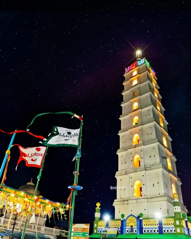 நாகூர் தர்கா: இந்து, முஸ்லிம் மத நல்லிணக்கத்தின் 400 ஆண்டுக்கால வரலாற்றுச் சின்னம்