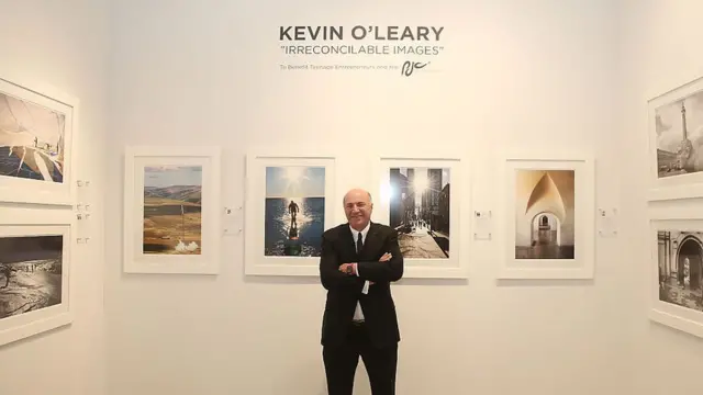 Kevin O'Leary