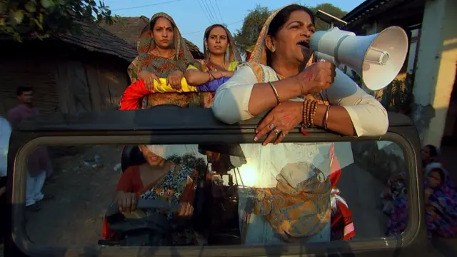 सीरियल 'मैं कुछ भी कर सकती हूं' का दृष्य