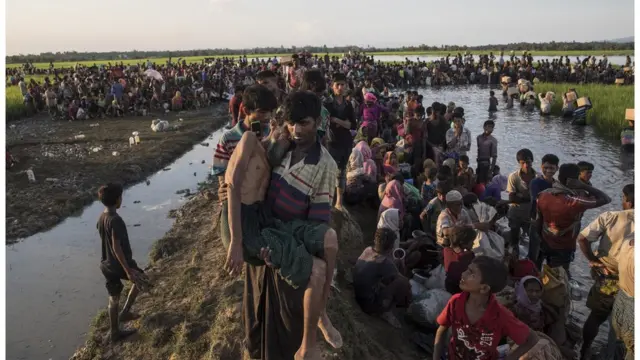 রোহিঙ্গা