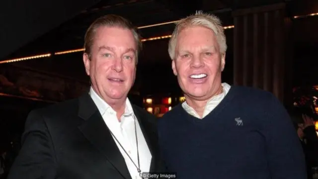 ऐबरक्रॉम्बी ऐंड फ़िच के पूर्व सीईओ