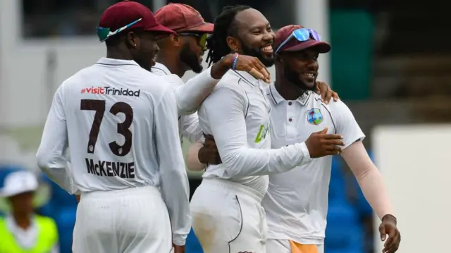 वेस्टइंडीज 