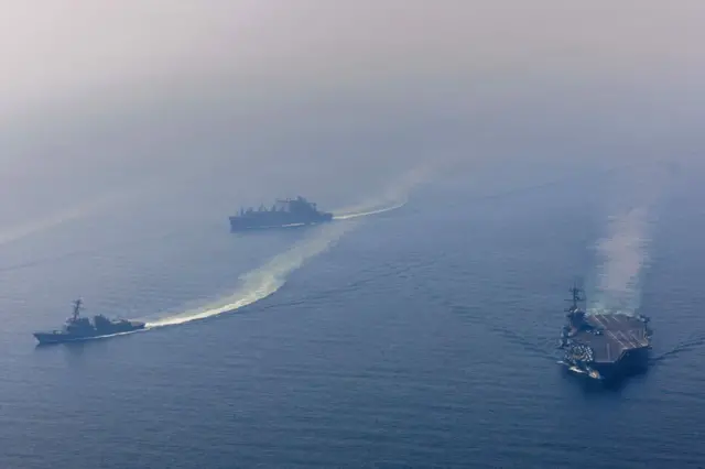 அமெரிக்கா - இரான்