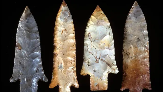 Herramientas prehistóricas