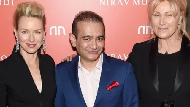 नीरव मोदी