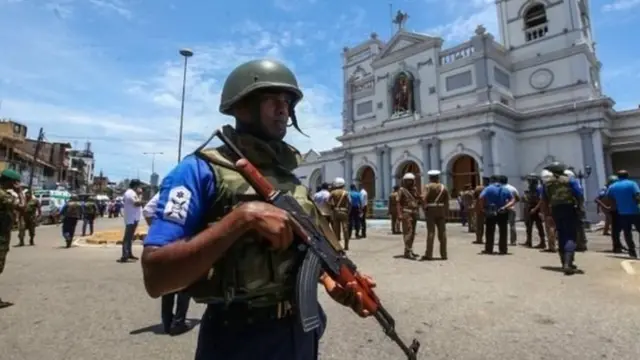 ईस्टर हमले