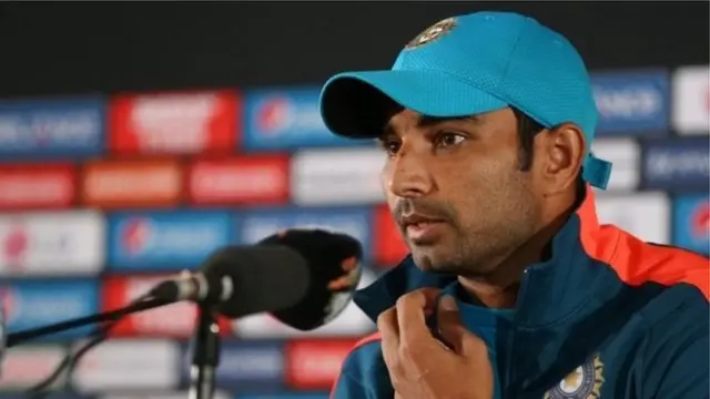 முகமது ஷமி