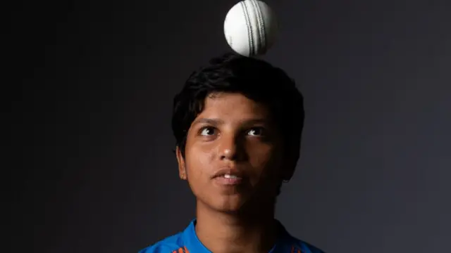 రిచా ఘోష్