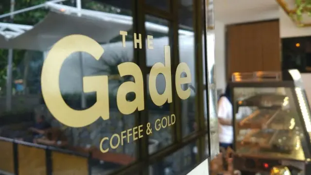 The Gade Cafe