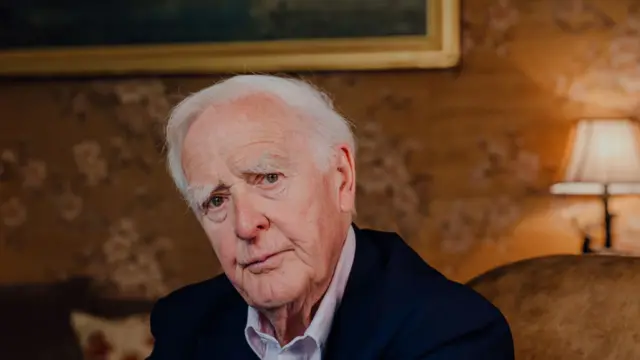 John Le Carre