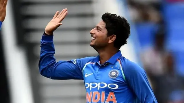 कुलदीप यादव