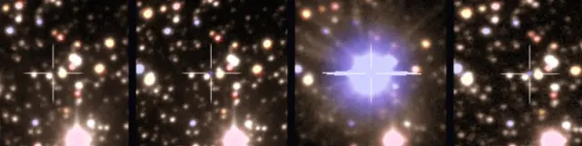 Yıldızın yaşam döngüsü