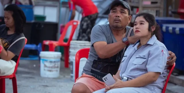 የሚያንማር ርዕደ መሬት ተጎጂዎች