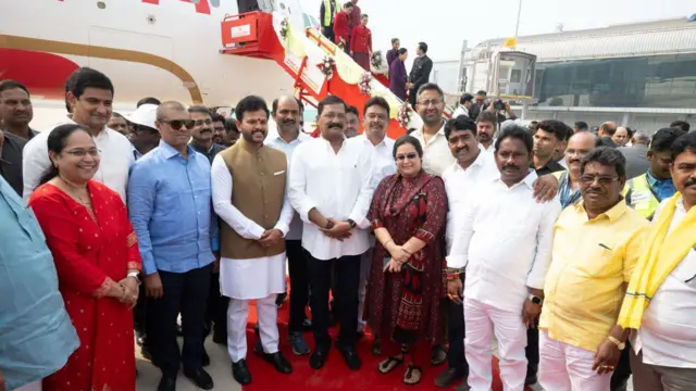 భోగాపురం, విశాఖ, ఎయిర్ పోర్ట్, ఆంధ్రప్రదేశ్