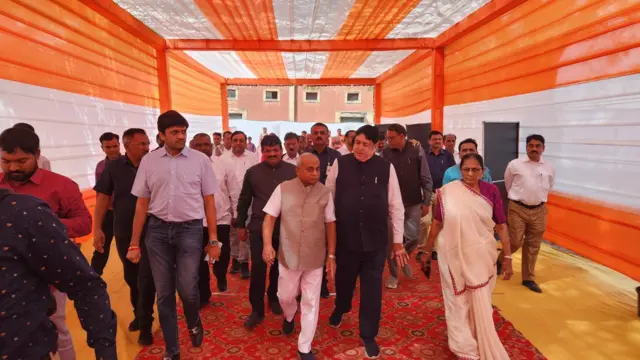 દિલીપ સંઘાણી, ગુજરાત ભાજપ, રાજકારણ, બીબીસી ગુજરાતી