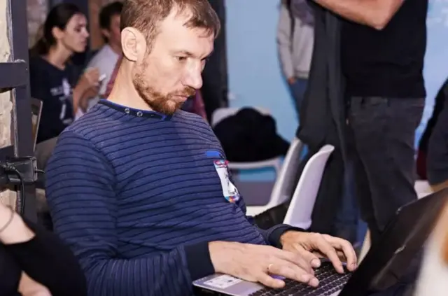 ’کینڈی‘ کے موجد دمتری سیلن