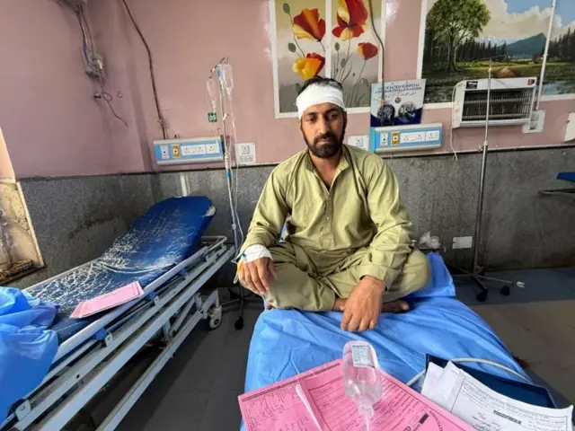 भारत पाकिस्तान के बीच संघर्ष