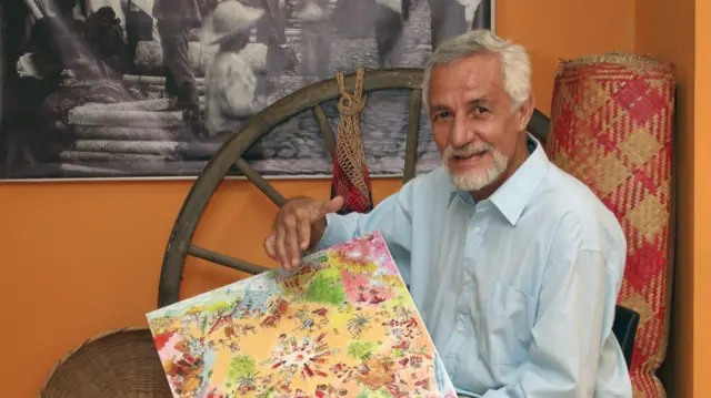 Carlos Henríquez Consalvi.