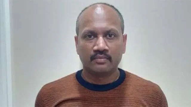 किरण गोसावी