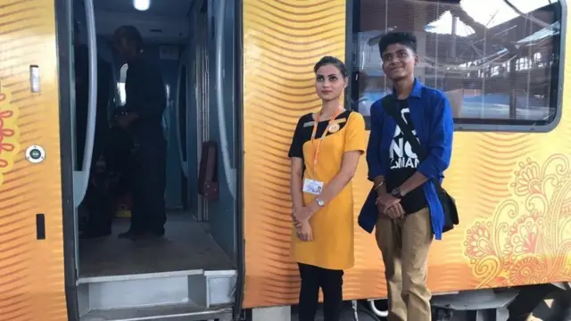 తేజస్ ఎక్స్ ప్రెస్