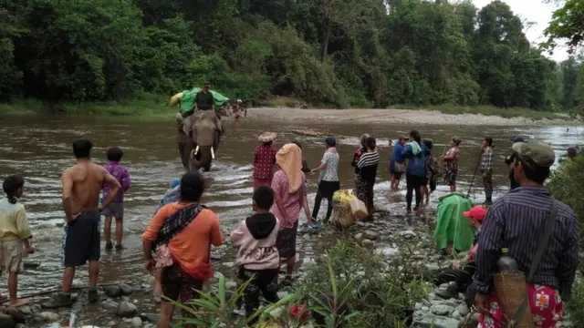 ဒုက္ခသည်