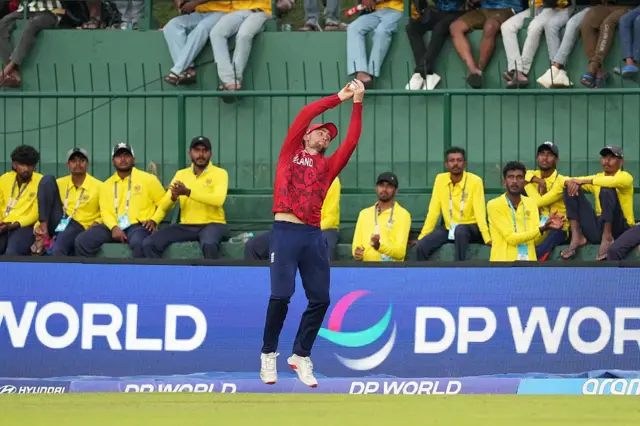 வில் ஜேக்ஸ் - இங்கிலாந்து - இலங்கை - டி20 உலகக் கோப்பை