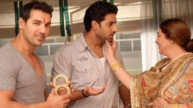 బాలీవుడ్‌లో ముస్లింలు 