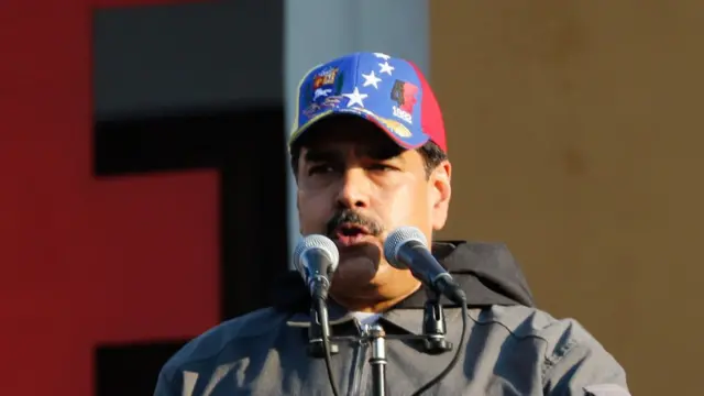 Николас Мадуро