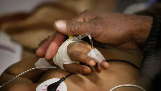 చిన్నారుల మృతి