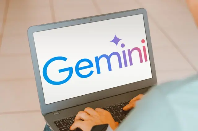 logo de Gemini 