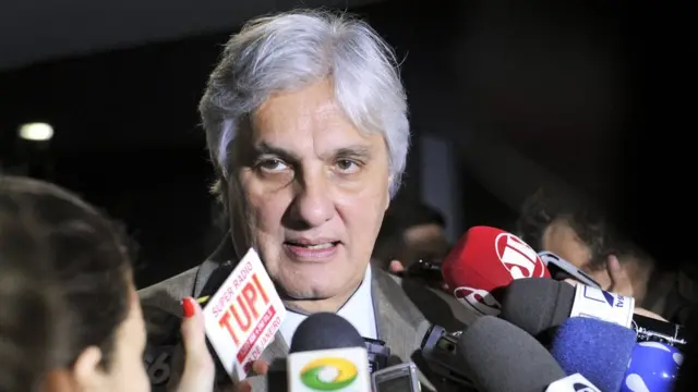 Delcídio do Amaral