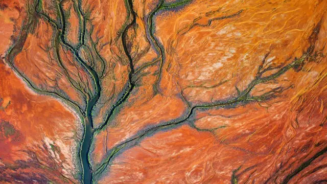 ऑस्ट्रेलिया की एअर झील