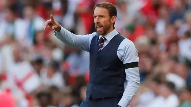 گرث ساوتگیت