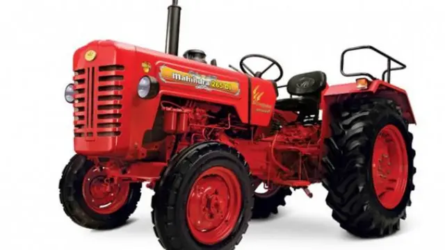 ट्रैक्टर