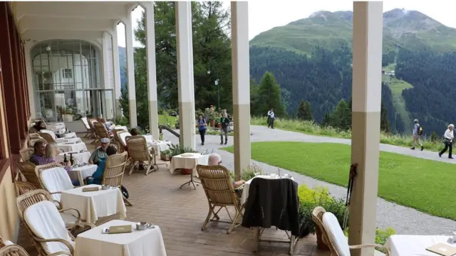 Hotel Schatzalp