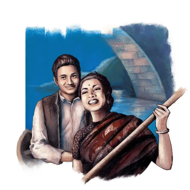 દેવ આનંદ, ભારત, પાકિસ્તાન, ફિલ્મ ઉદ્યોગ, મુંબઈ, બોલીવૂડ