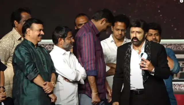 బాలకృష్ణ