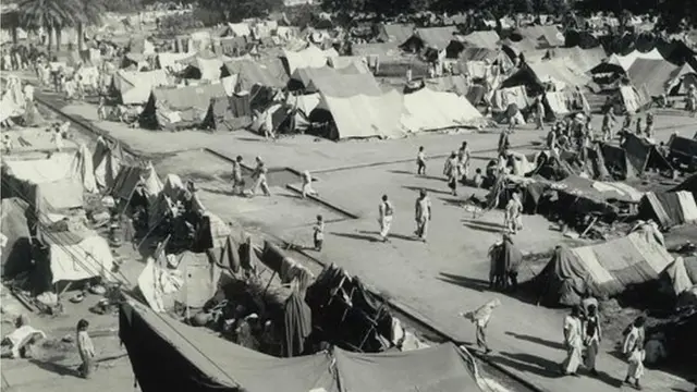 भारत-पाकिस्तान विभाजन