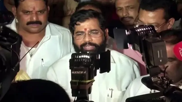 اکناتھ شندے