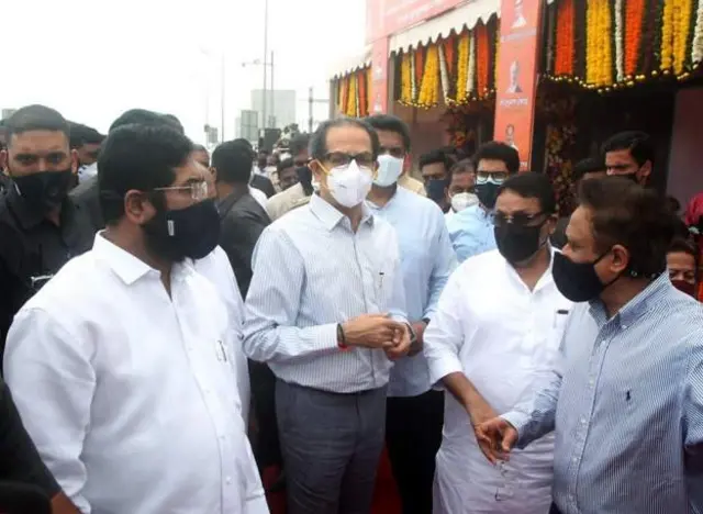 ఉద్ధవ్ ఠాక్రె