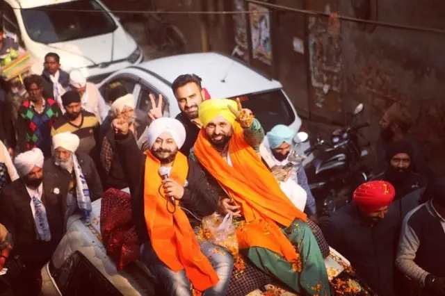 ਭਗਵੰਤ ਮਾਨ