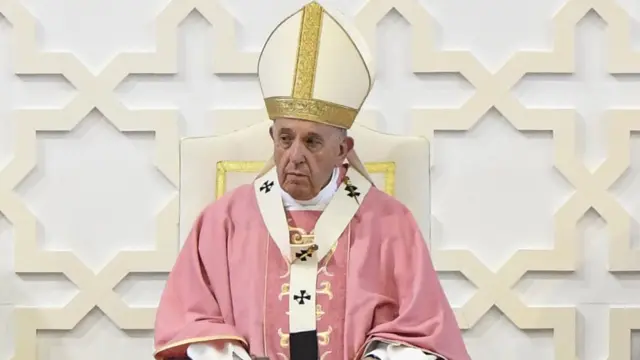 البابا فرانسيس