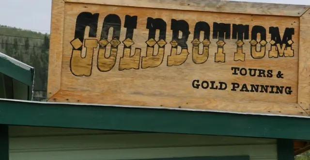 डॉसन सिटी, कनाडा