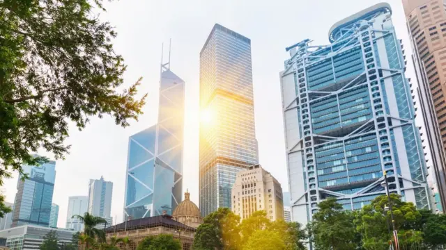 خرافات در هنگ کنگ