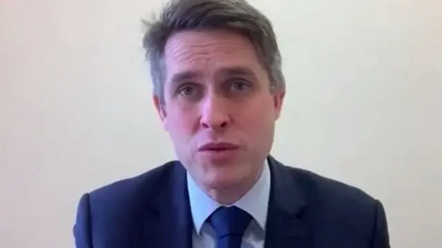 Xildhibaan Gavin Williamson oo doodan aqoonsiga So
