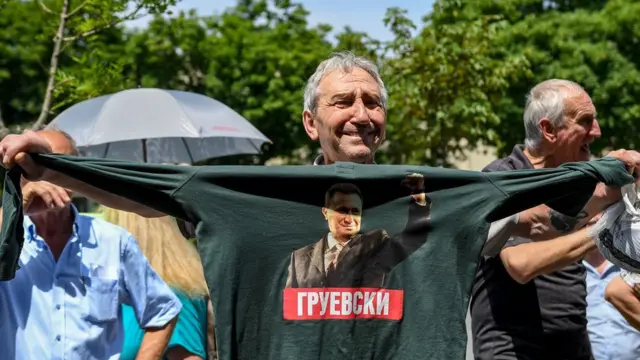 Skoplje, 23. maj 2018.