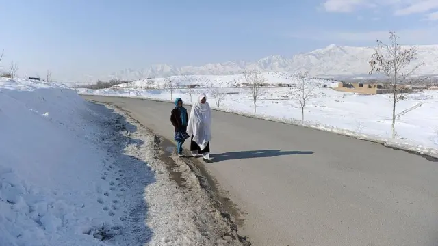 Афганістан