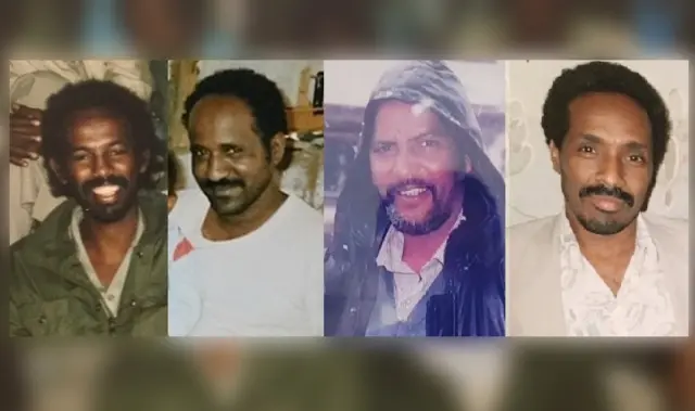 (ካብ ጸጋም ንየማን) ጴጥሮስ ሰለሙን፡ መሓሙድ ሸሪፎ፡ ስዩም ጸሃየ፡ ኢድሪስ ኣቡ-ዓረ