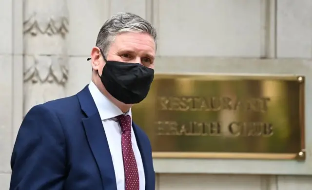 Keir Starmer
